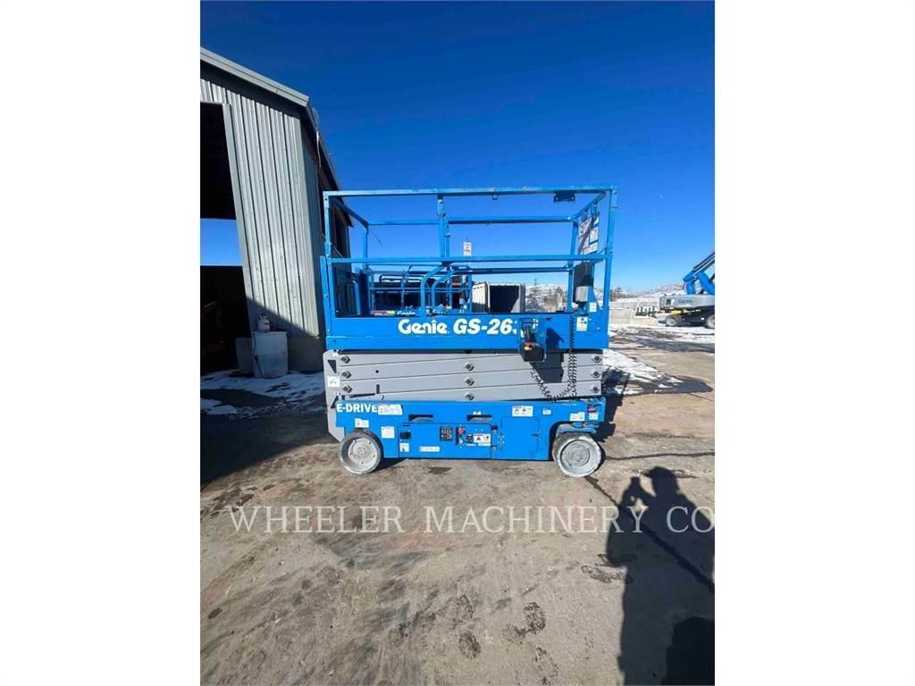 Genie GS2632 Podnośniki nożycowe