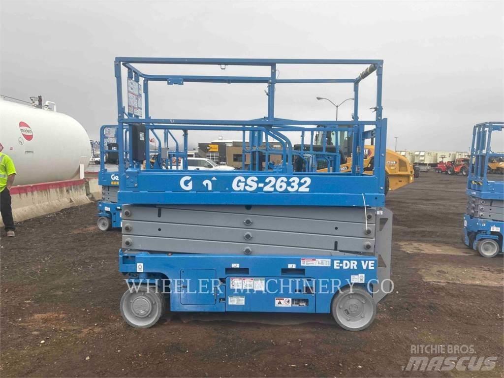 Genie GS2632 Podnośniki nożycowe