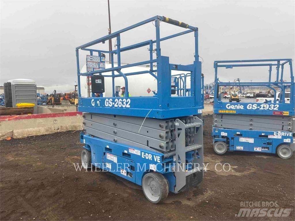 Genie GS2632 Podnośniki nożycowe