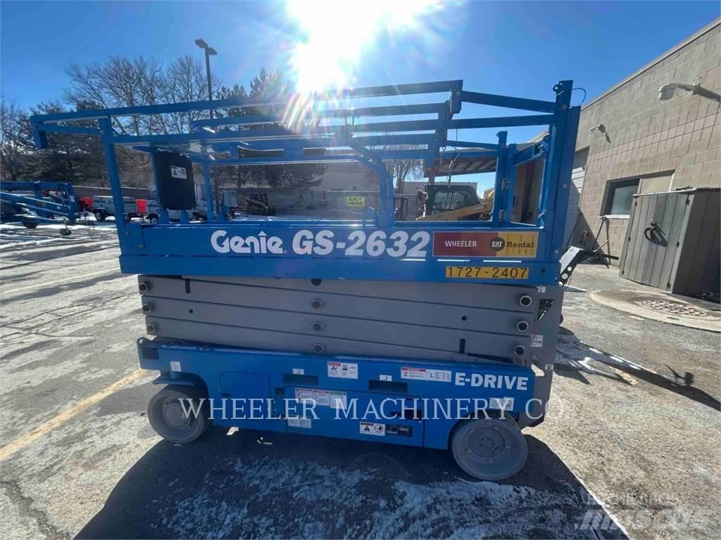 Genie GS2632 Podnośniki nożycowe