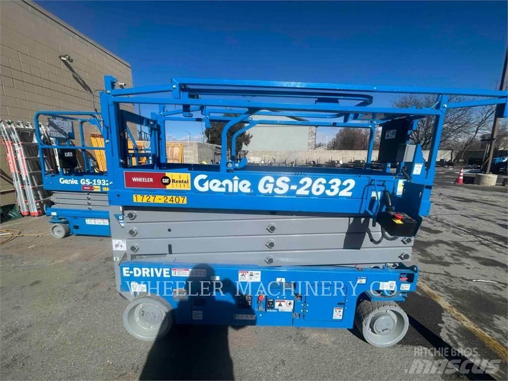 Genie GS2632 Podnośniki nożycowe