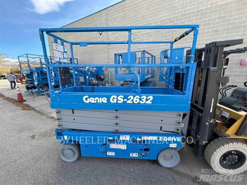 Genie GS2632 Podnośniki nożycowe