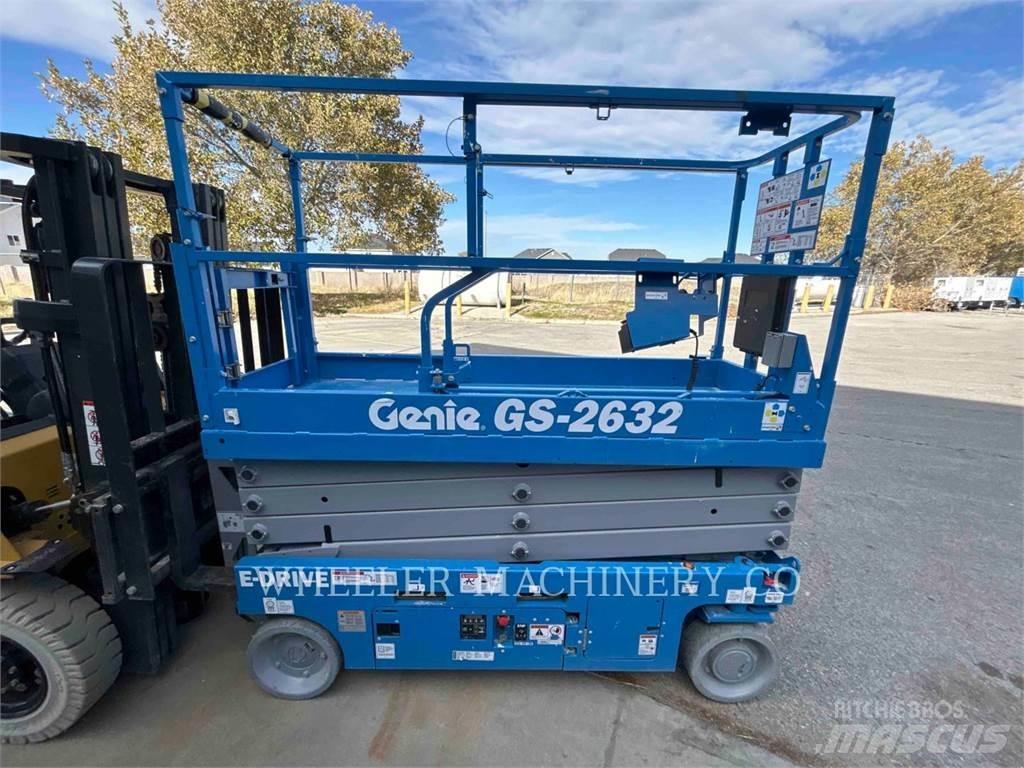 Genie GS2632 Podnośniki nożycowe