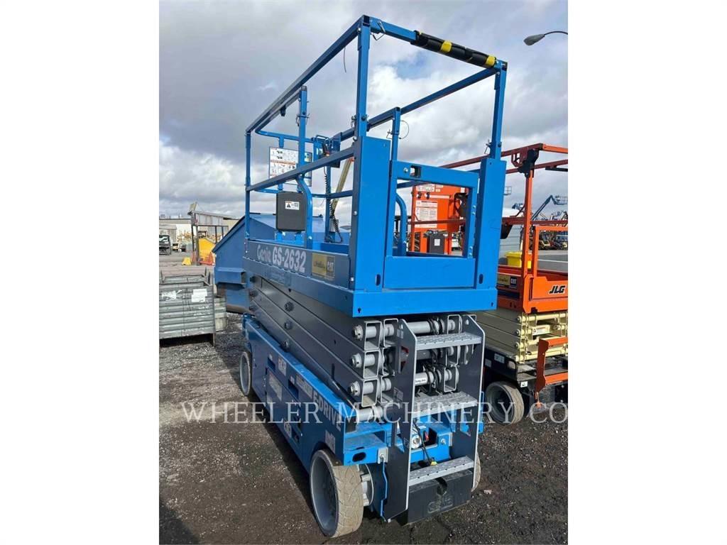 Genie GS2632 Podnośniki nożycowe