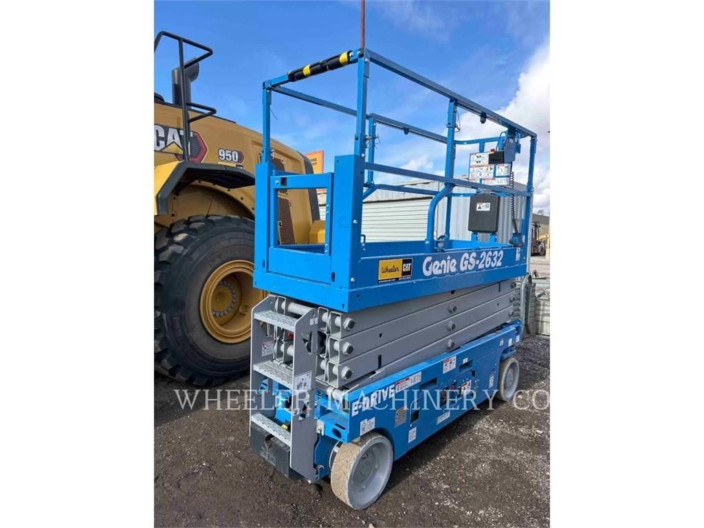 Genie GS2632 Podnośniki nożycowe