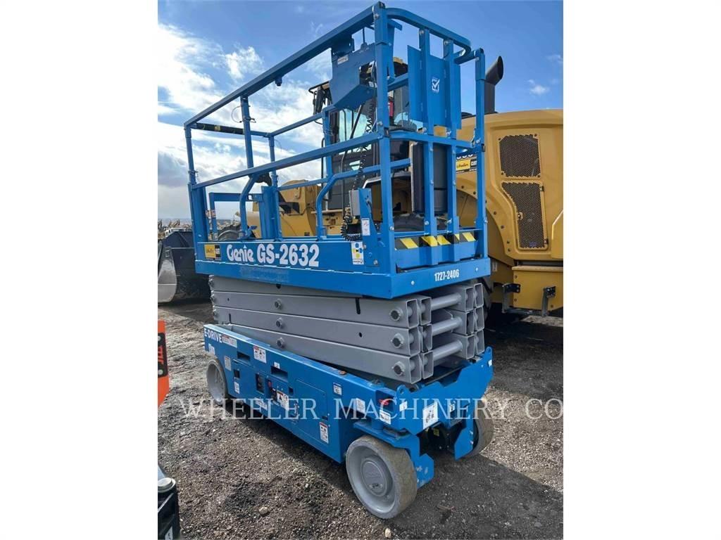 Genie GS2632 Podnośniki nożycowe