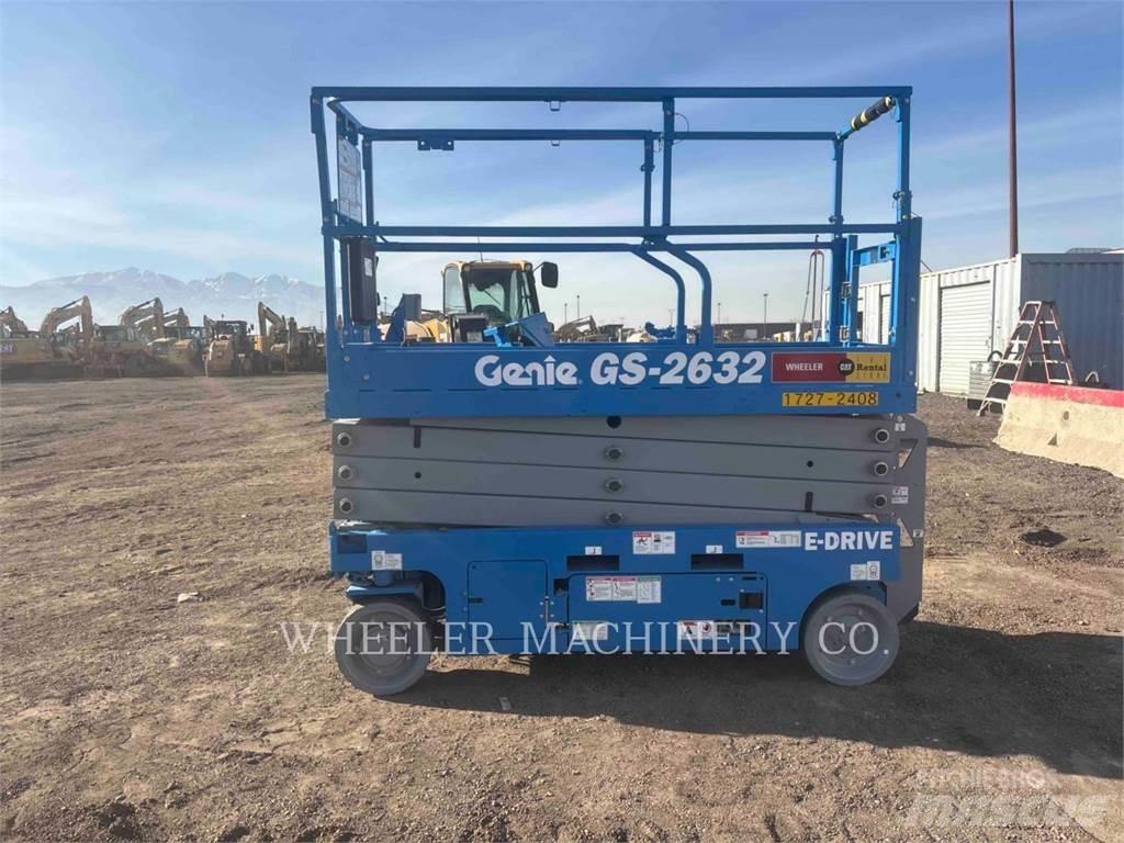 Genie GS2632 Podnośniki nożycowe