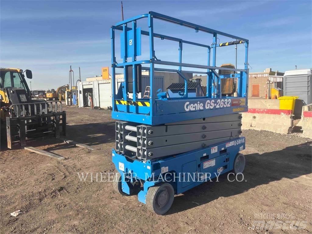 Genie GS2632 Podnośniki nożycowe