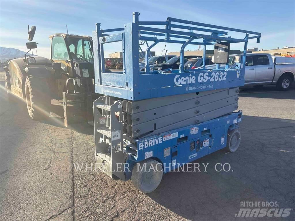 Genie GS2632 Podnośniki nożycowe