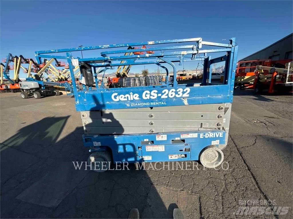 Genie GS2632 Podnośniki nożycowe