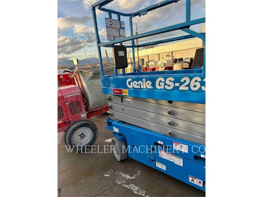 Genie GS2632 Podnośniki nożycowe
