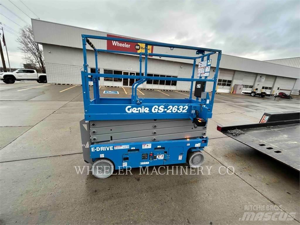 Genie GS2632 Podnośniki nożycowe