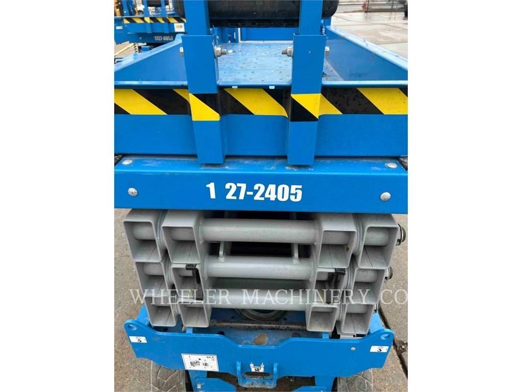 Genie GS2632 Podnośniki nożycowe