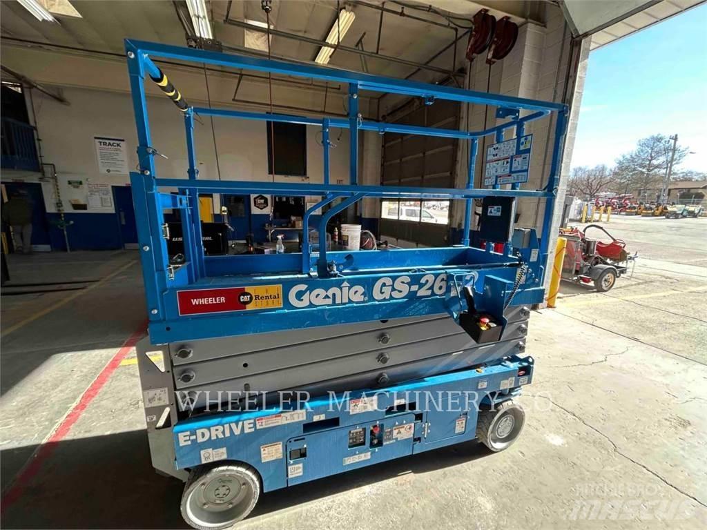 Genie GS2632 Podnośniki nożycowe