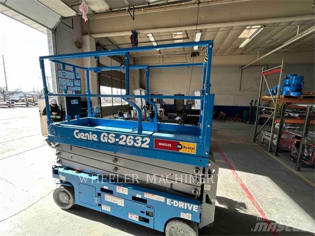 Genie GS2632 Podnośniki nożycowe