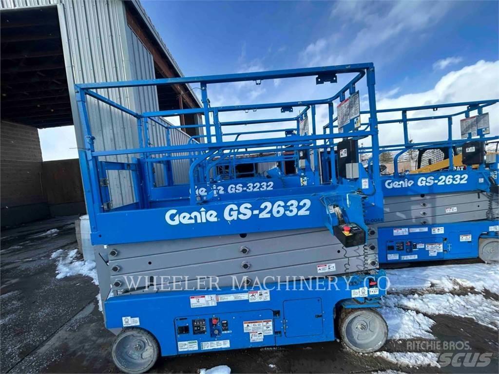 Genie GS2632 Podnośniki nożycowe