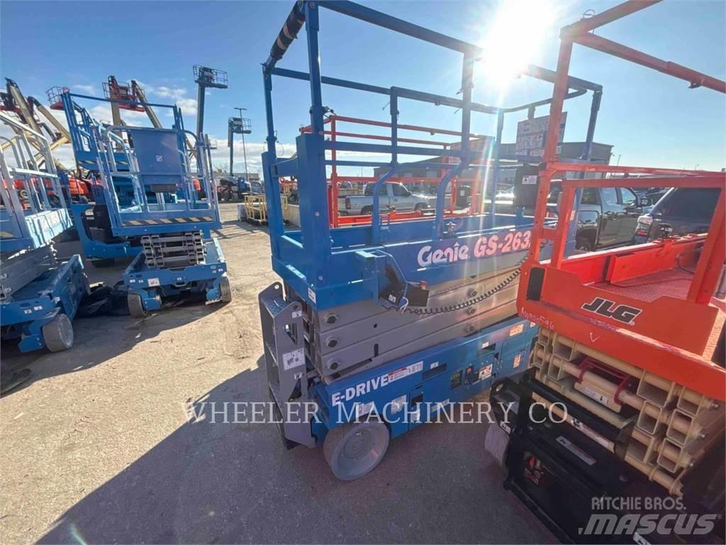 Genie GS2632 Podnośniki nożycowe