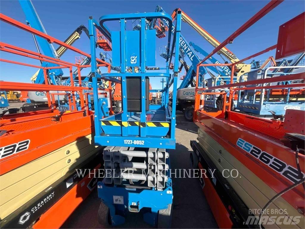 Genie GS2632 Podnośniki nożycowe