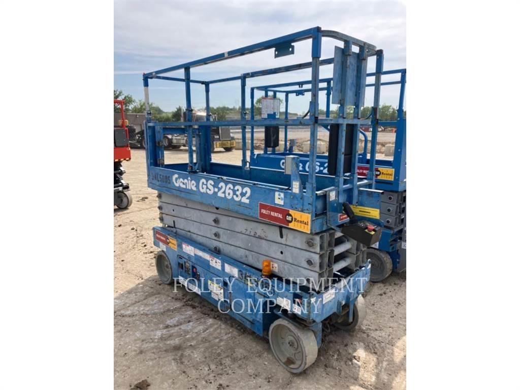 Genie GS2632 Podnośniki nożycowe