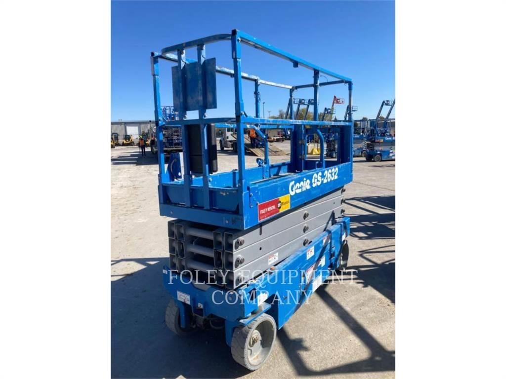 Genie GS2632 Podnośniki nożycowe