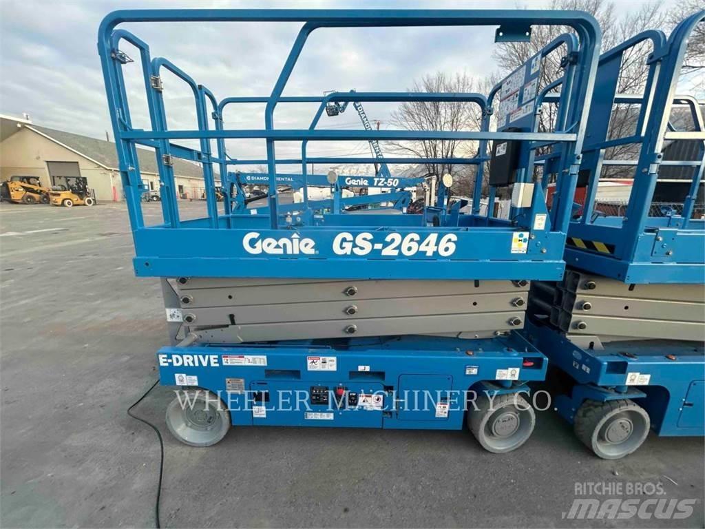 Genie GS2646 Podnośniki nożycowe