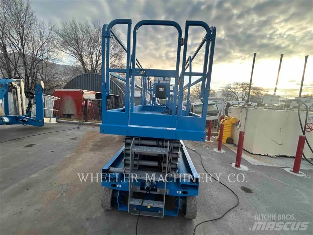 Genie GS2646 Podnośniki nożycowe