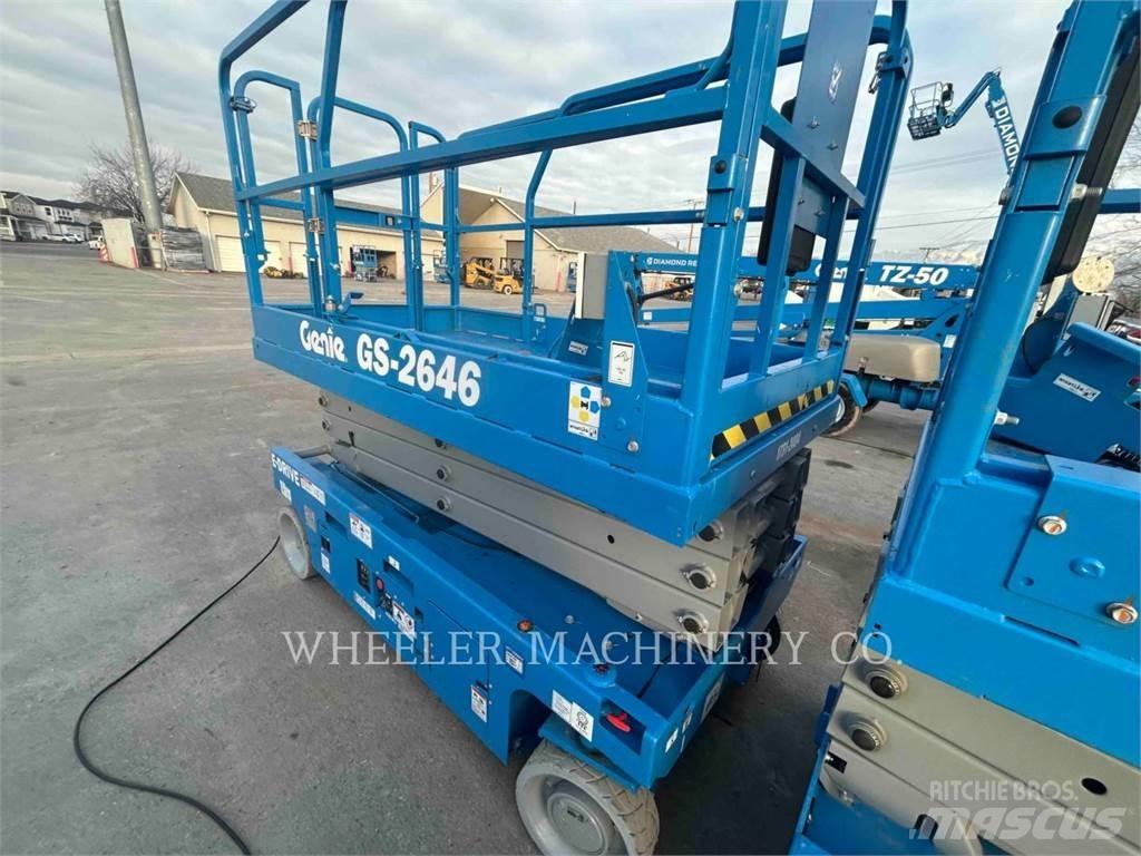 Genie GS2646 Podnośniki nożycowe