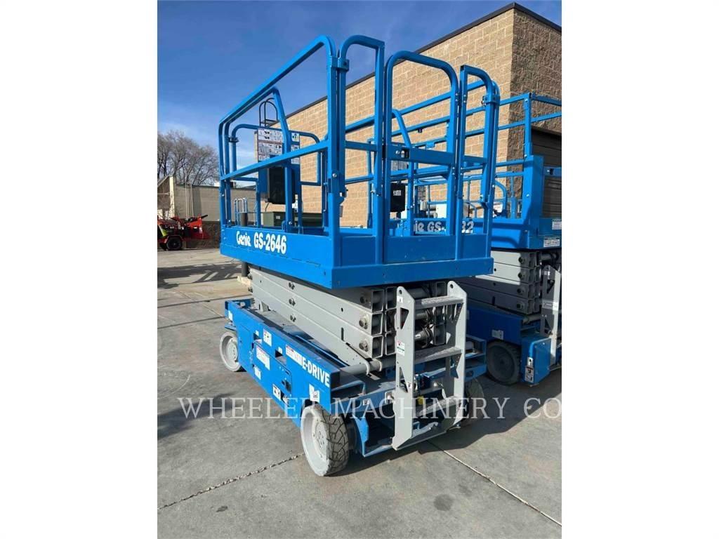 Genie GS2646 Podnośniki nożycowe