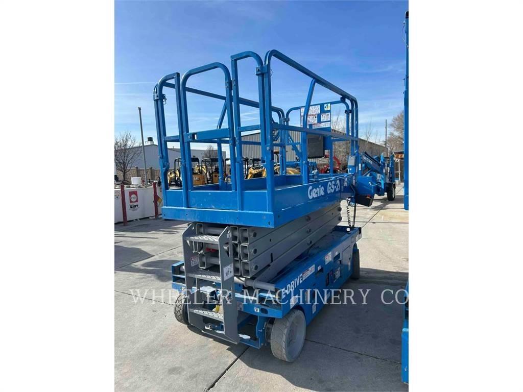 Genie GS2646 Podnośniki nożycowe