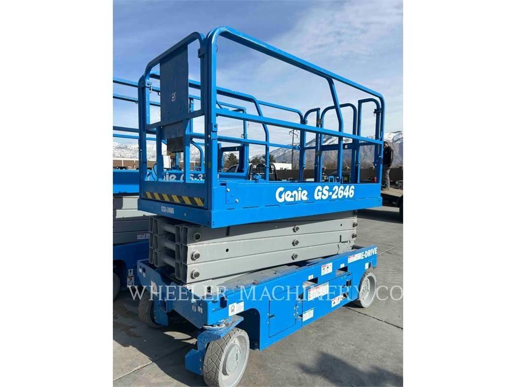 Genie GS2646 Podnośniki nożycowe