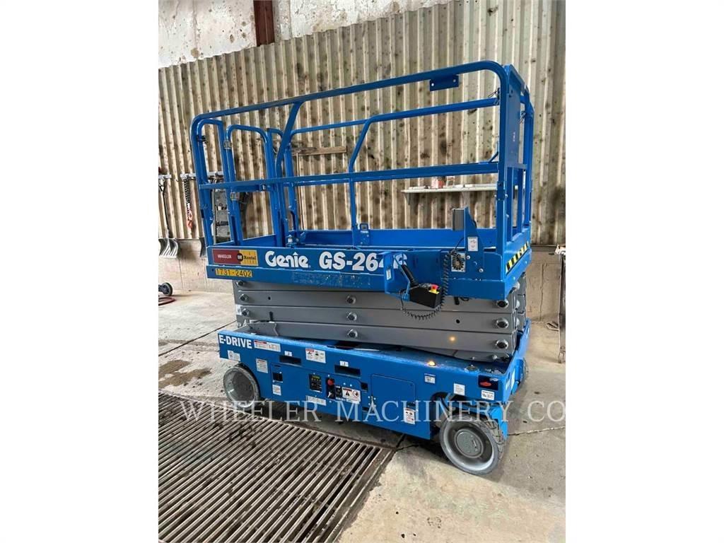 Genie GS2646 Podnośniki nożycowe