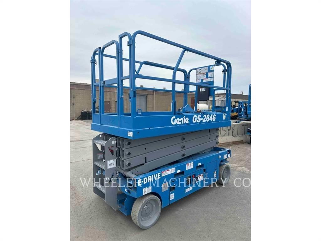 Genie GS2646 Podnośniki nożycowe
