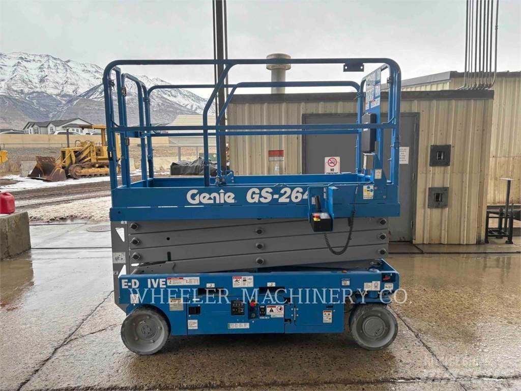 Genie GS2646 Podnośniki nożycowe