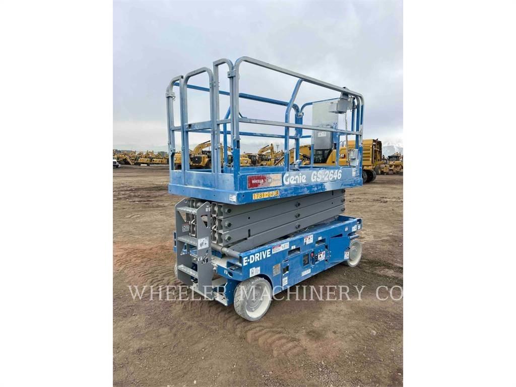 Genie GS2646 Podnośniki nożycowe