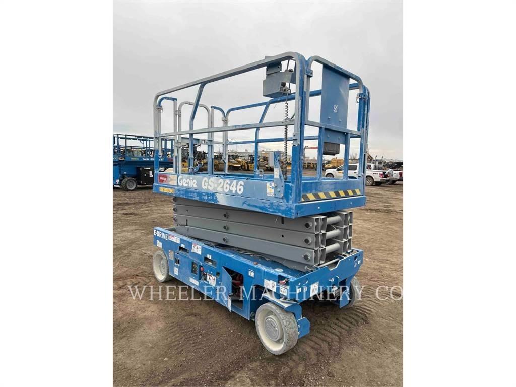 Genie GS2646 Podnośniki nożycowe
