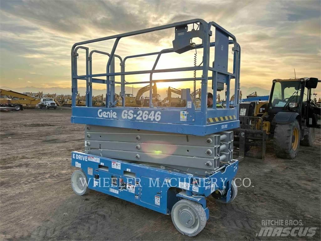 Genie GS2646 Podnośniki nożycowe