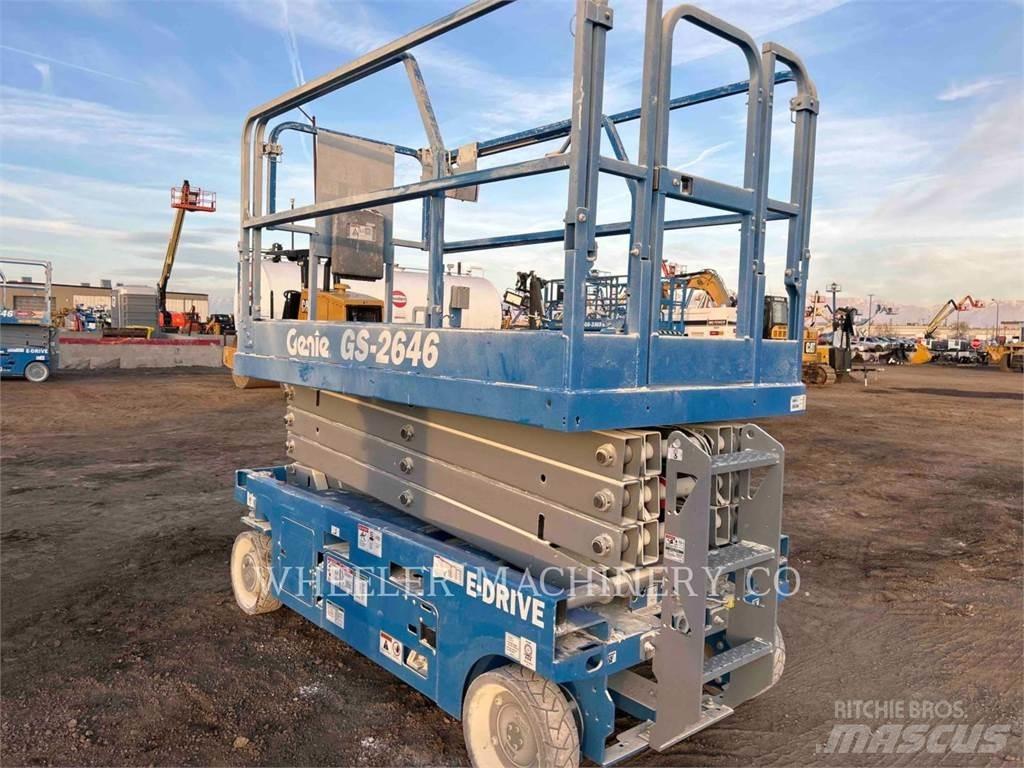 Genie GS2646 Podnośniki nożycowe