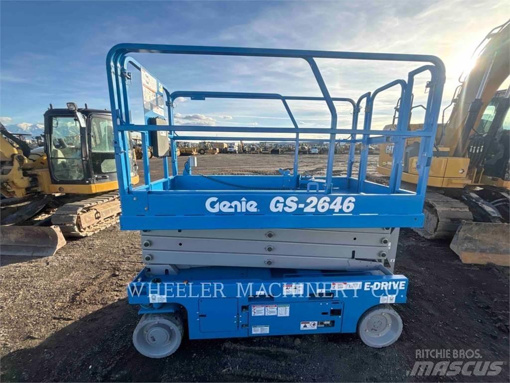 Genie GS2646 Podnośniki nożycowe