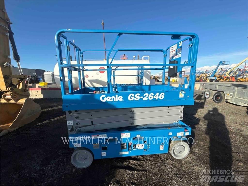 Genie GS2646 Podnośniki nożycowe