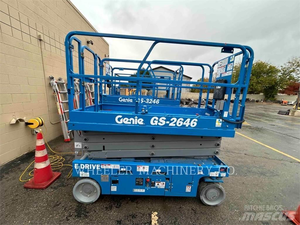 Genie GS2646 Podnośniki nożycowe