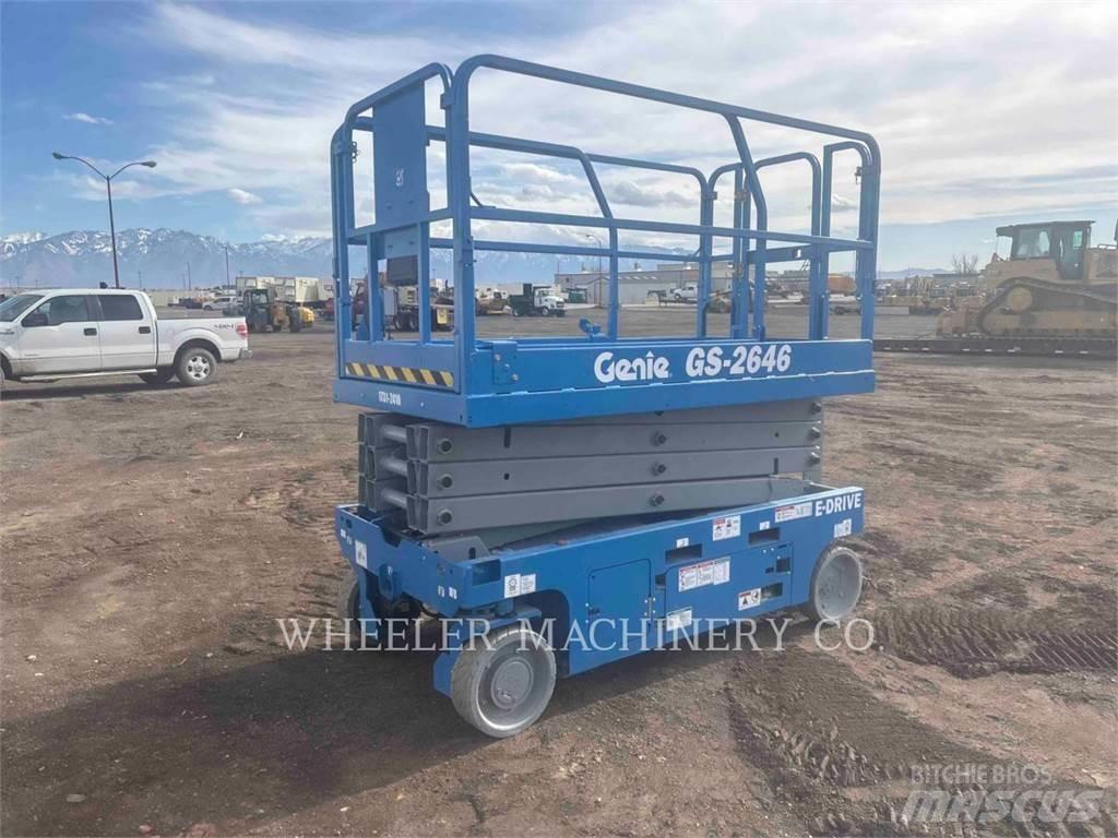 Genie GS2646 Podnośniki nożycowe