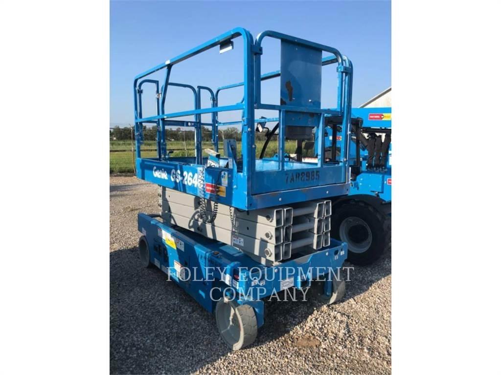 Genie GS2646 Podnośniki nożycowe