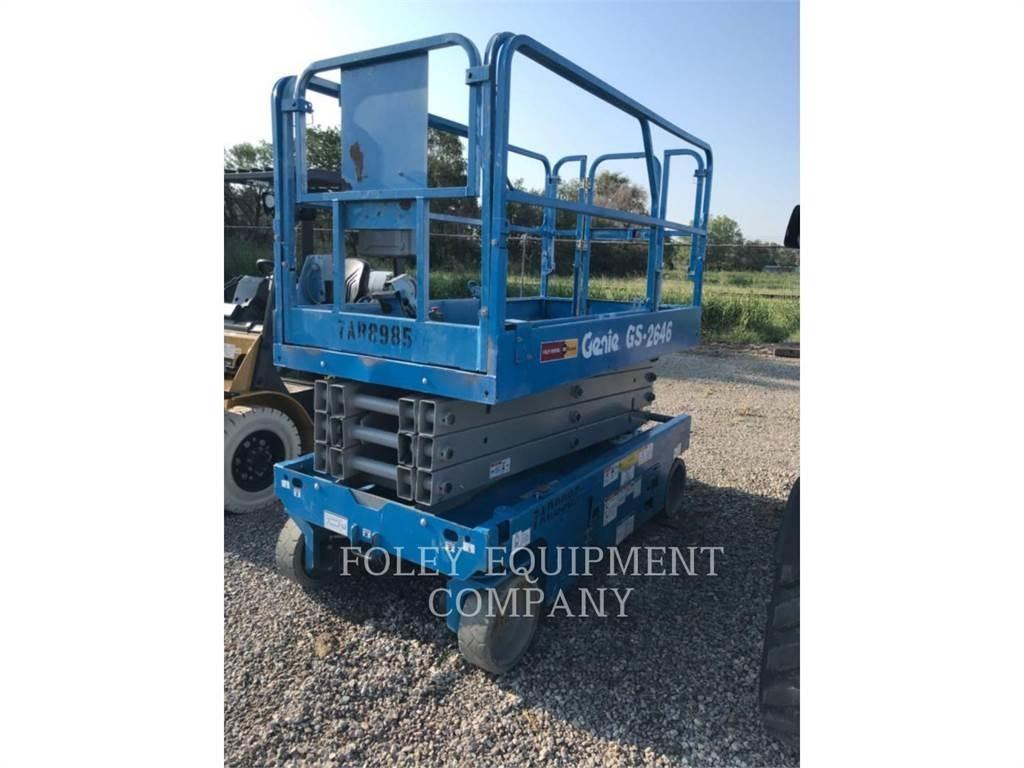 Genie GS2646 Podnośniki nożycowe