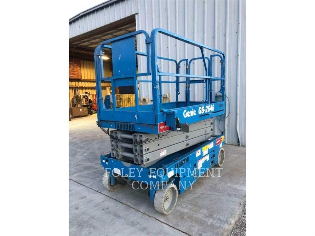 Genie GS2646 Podnośniki nożycowe