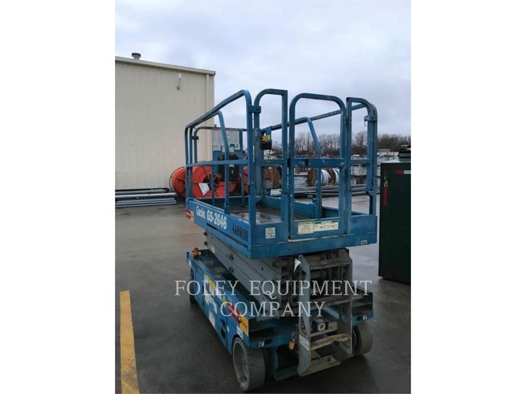 Genie GS2646EE Podnośniki nożycowe