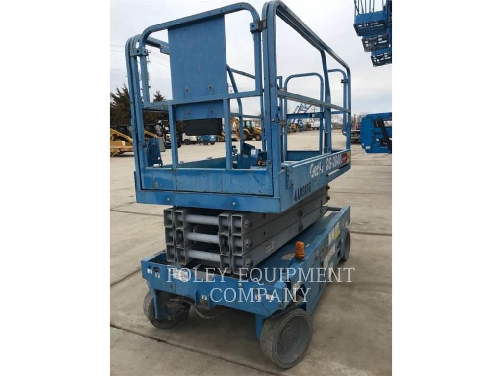 Genie GS2646EE Podnośniki nożycowe