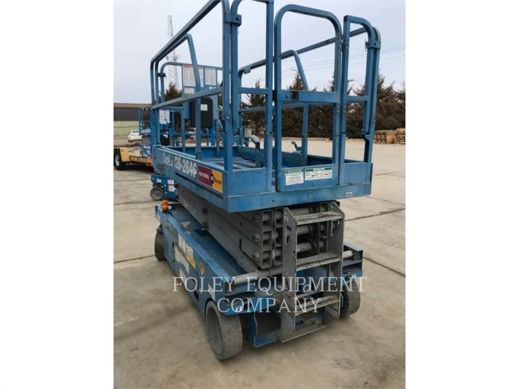 Genie GS2646EE Podnośniki nożycowe