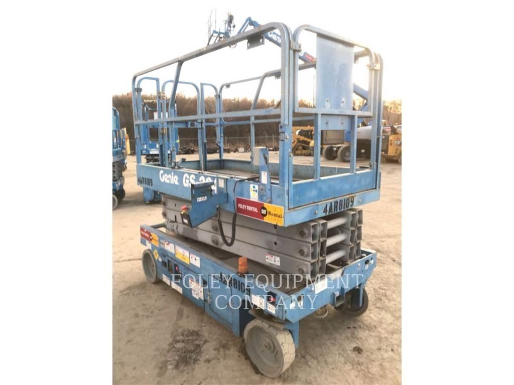 Genie GS2646EE Podnośniki nożycowe