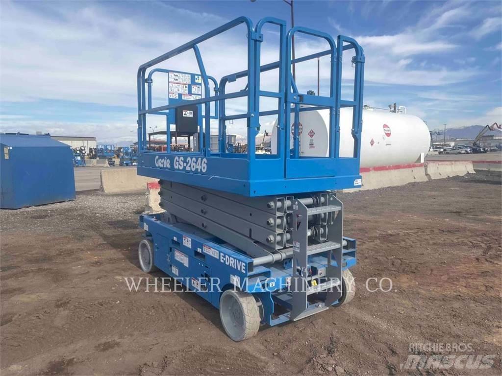 Genie GS3232 Podnośniki nożycowe