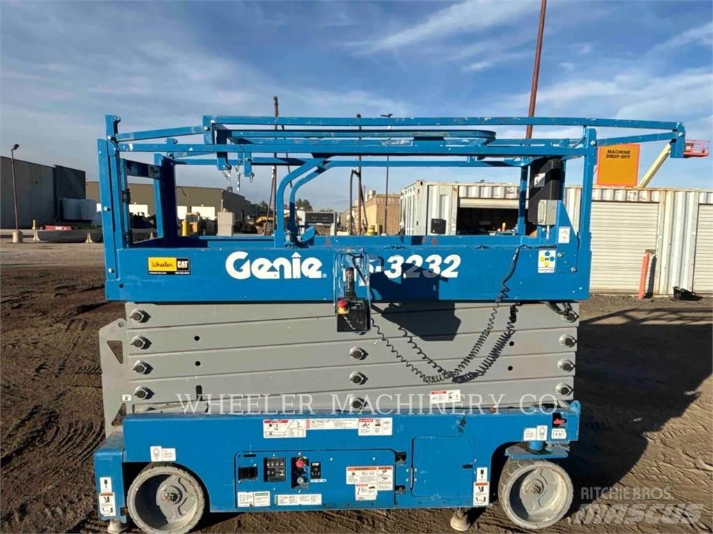 Genie GS3232 Podnośniki nożycowe